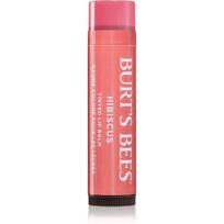 Burt’s Bees Tinted Lip Balm lūpų balzamas atspalvis Hibiscus 4.25 g