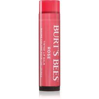 Burt’s Bees Tinted Lip Balm lūpų balzamas atspalvis Rose 4.25 g