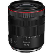 Canon objektyvas RF 20-50mm F4L IS USM PZ