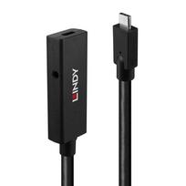 Lindy 5m USB 3.2 Gen 2 C/C Active Extension Cable