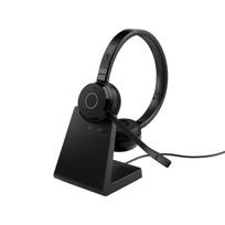Jabra Headset Evolve 65 TE UC Duo USB including charging station