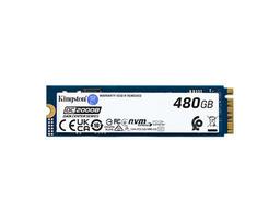 KINGSTON SSD DC2000B 480GB PCIe 4.0 NVMe M.2