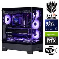 INTOP Ultra 5 225F 32GB DDR5 1TB SSD M.2 NVMe RTX 5070 Ti 16GBWi-Fi, no OS