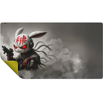 HATOR HTP051 Tonn EVO 3XL Angry Bunny Gaming mouse pad 1000 x 550mm