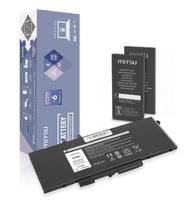 Mitsu Battery 4GVMP for Dell Latitude 5400 5500 5510 8000 mAh (61 Wh) 7.6V (7.4V)