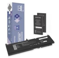 Mitsu Battery PKWVM for Dell Precision 15 7550 7560 Precision 15 7760 7400 mAh (84 Wh) 11.4V