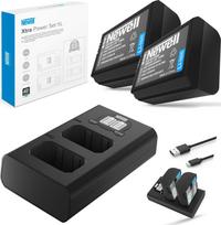 Newell Charger DL-USB-C + 2x Sony NP-FW50
