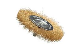 Makita _1736979 WIRE WHEEL BRUSH (BRASS COATED)