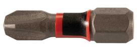 Makita IMPACT TORSION SCREW BIT PH3-25MM 2PCS