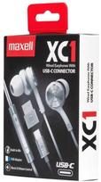 MAXELL XC1 USB-C with USB-A adapter White
