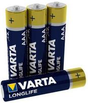 Varta Longlife LR03 4-pack