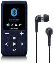 LENCO XEMIO‑861BU Portable MP3/MP4 Player