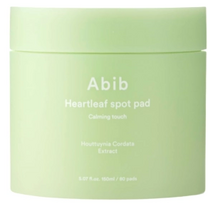 Abib Heartleaf Cleansing Wipes 80pc