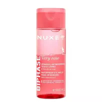 Nuxe Very Rose Eye Makeup Remover 100ml