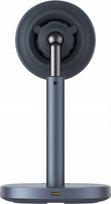 Baseus Inductive Charger Stand Orbit 2 Pro Qi2 20W Grey