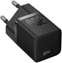 Baseus GaN5 mini 30W + Cable USB-C Black