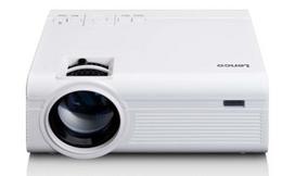 LENCO Projektors  LPJ-280WH White