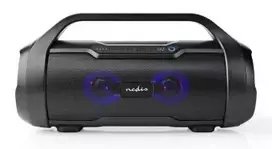 Nedis Skaļrunis  Party BoomBox 3 36W Black