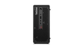 LENOVO ThinkStation P3 Ultra SFF Gen 2 Intel Core Ultra 7 265K 32GB DDR5-SDRAM 512GB SSD NVIDIA RTX A400 Windows 11 Pro Mini Tower Workstation Black