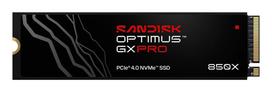 SANDISK SSD||600xTBW rating|MTBF 1750000 h|Read speed 7300MB/s|Write speed 6300MB/s|NVMe Yes|PCI Express 4.0|M.2|1000GB|SDSP81100TAN-000E0
