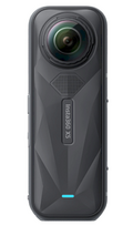 Insta360 X5 Action camera 8K Ultra HD black