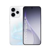 OPPO Reno15 5G 16.7 cm (6.59) Dual SIM Android 16.0 USB Type-C 8GB 512GB 6500 mAh White