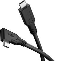 Goobay 79433 USB cable 2 m USB C 40Gbit/s 240 W Black