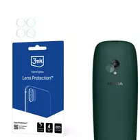 3mk Protection Hybrid Glass for Camera Lens 3mk Lens Protection for Nokia 6310 (2024)