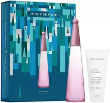 Issey Miyake Set : L'Eau D'Issey Solar Violet, Eau De Toilette, For Women, 50 ml + L'Eau D'Issey Solar Violet, Moisturizing, Body Lotion, 50 ml