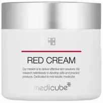 Medicube Red Cream 2.0 - Soothing cream for problematic skin prone to acne.