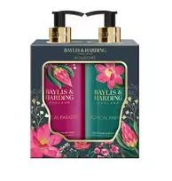 Baylis  AND  Harding Boudoire Luxury Hand Care Gift Set in Clear