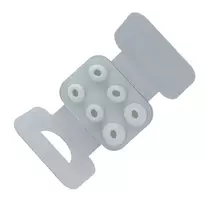 TFO Rubber ear pads / tips for Apple Airpads Pro XS / S / L