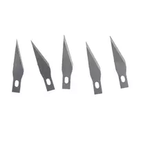 TFO Razor Knife Blade 5 pcs set