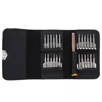 TFO Replacement precision screwdriver set TORX 25 in 1 / iPhone
