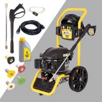 W3200VA Slėginis ploviklis, 4,3 AG, 220 barų / 3 200 PSI