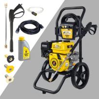 W3000HA Slėginis ploviklis, 5,2 AG, 207 barai / 3 000 PSI