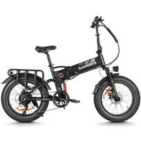 SAMEBIKE RS-A02 Pro Dvigubos Amortizacijos Sulankstomas Visureigis Elektrinis Dviratis