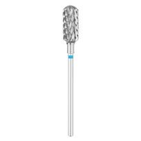 EXO PRO nagų frezos antgalis suapvalintas cilindras 6,0 mm gl