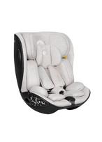 Automobilinė kėdutė Lionelo Moxie Next i-Size, smėlio sp., 0 - 25 kg
