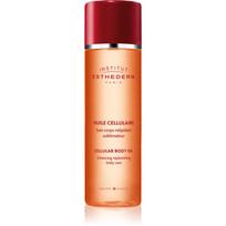 Institut Esthederm Cellular Water Body Oil Maitinamasis drėkinamasis aliejus kūnui 125 ml