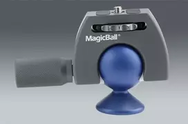 Novoflex „Magic-Ball Mini“ galvutė (MBMINI)