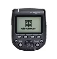 Elinchrom Skyport Transmission Plus HS į Sony (E19371)