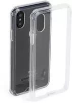 Krusell Kivik Pro dangtelis – iPhone X dėklas (skaidrus)