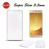 Telone Ultra Slim 0.3mm dėklas skirtas Samsung J530F Galaxy J5 (2017), skaidrus