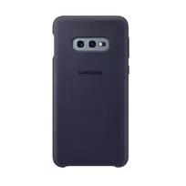 Samsung PG970TNE Silikoninis dėklas skirtas Galaxy S10e (Tamsiai mėlynas)