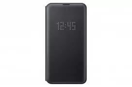 Samsung NG970PBE LED View dėklas skirtas Galaxy S10e (Juodas)
