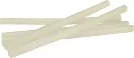 Modeco klijų lazdelės kartonui 12 mm x 200 mm pieniškas 70 vnt 1,4kg PAC (MN-97-997-S)