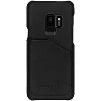 Bugatti Snap Londra Samsung S9 G960 dėklas telefonui juodos spalvos 31399