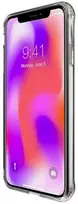 Dėklas ITSKINS NANO gelis Apple iPhone XS Max skaidrus