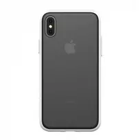 „Incase Pop“ dėklas, skirtas „iPhone Xs“ / „X“ (skaidrus / Ivory)